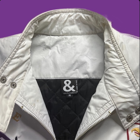 Dolce & Gabbana Varsity Jacket - Picture 2 of 6